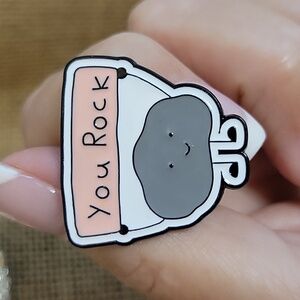 YOU ROCK PIN